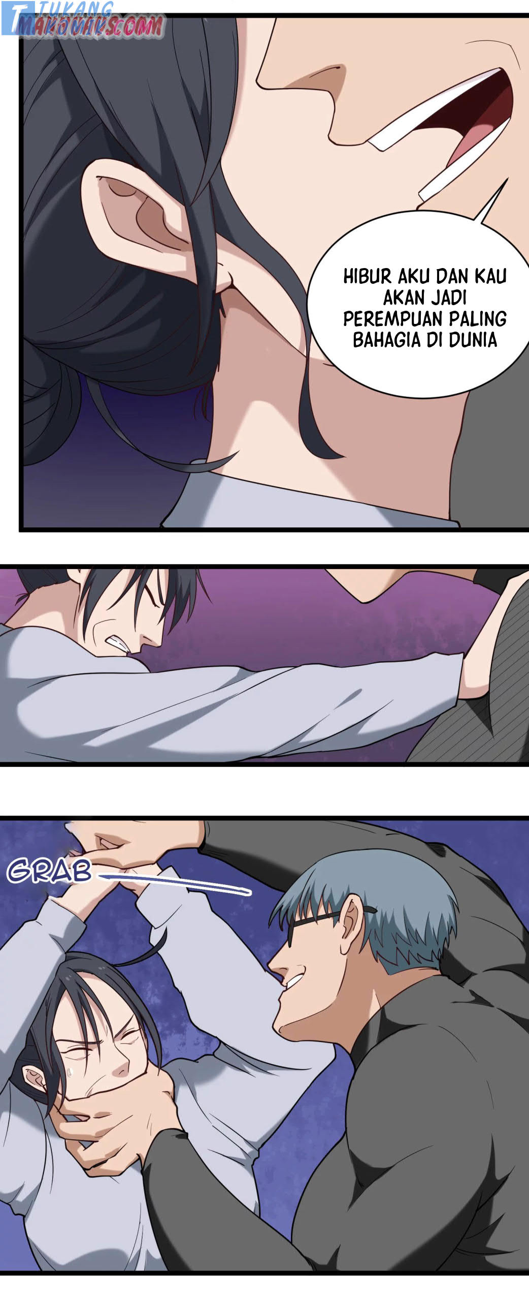 School Flower Master Chapter 115 Gambar 6